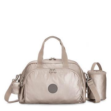 Kipling Camama Diaper Bag Tassen Beige | NL 1969TC